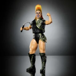 WWE Elite Legends Bull Nakano Action Figure