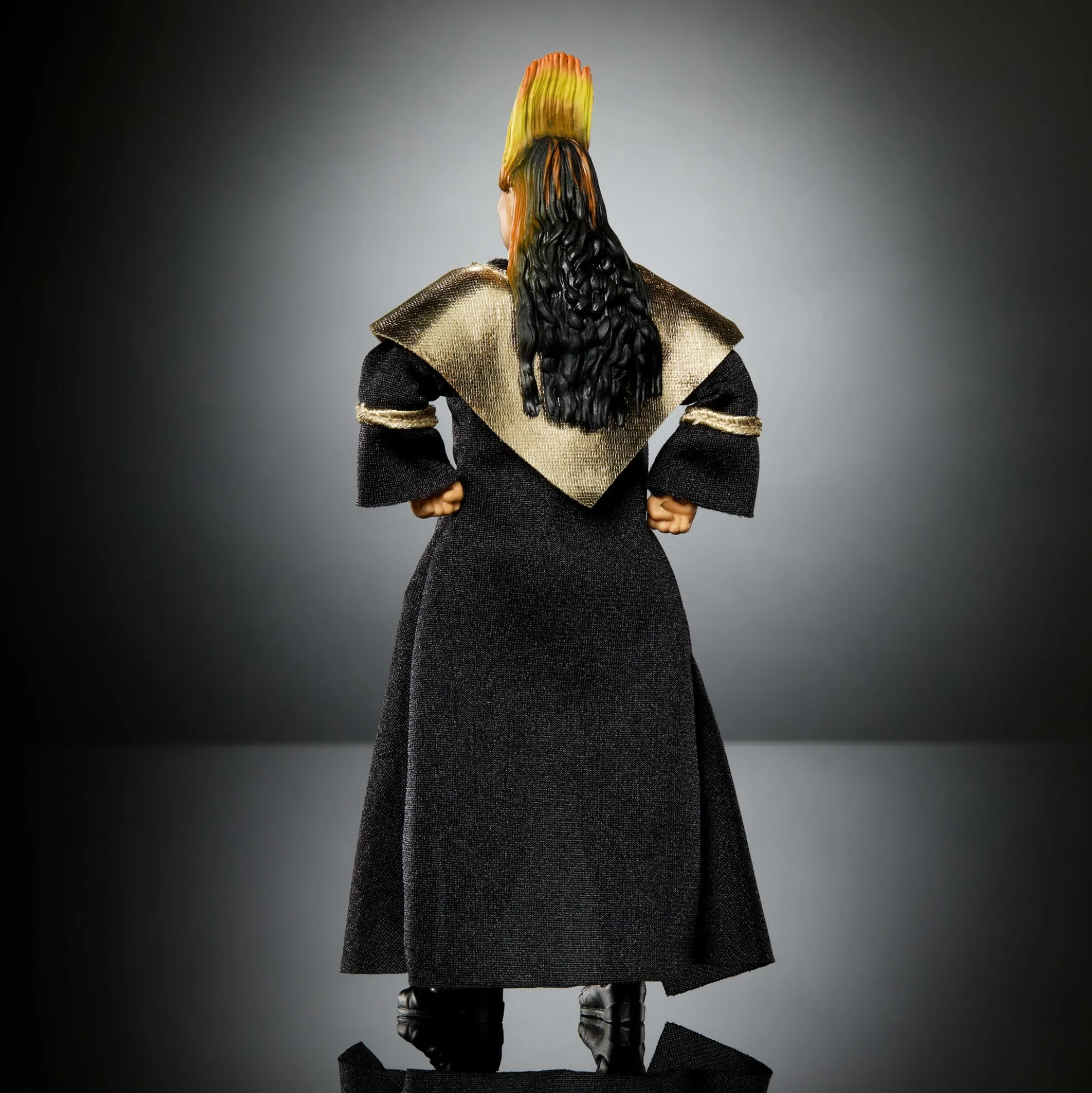 WWE Elite Legends Bull Nakano Action Figure