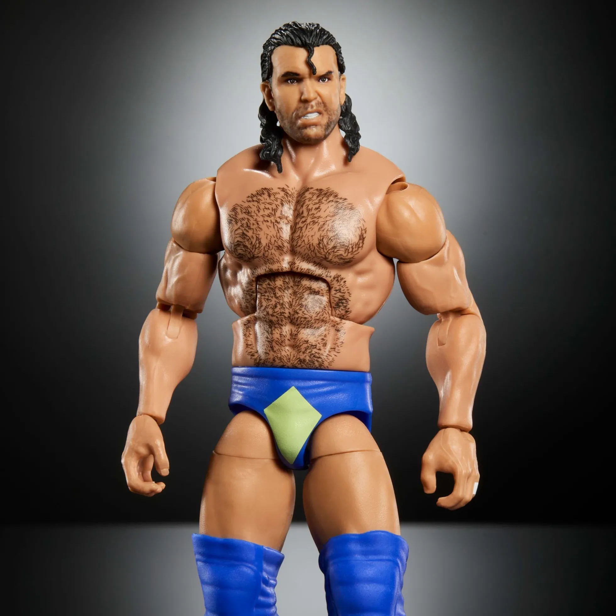 WWE Elite Legends Bull Nakano Action Figure