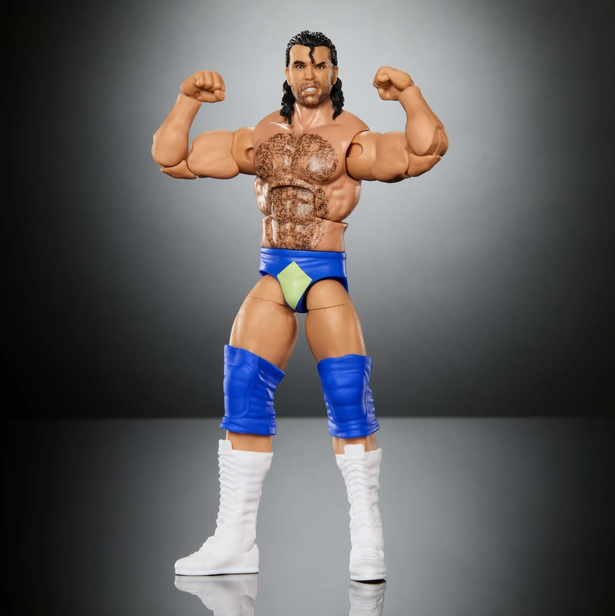 WWE Elite Legends Bull Nakano Action Figure