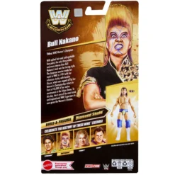 WWE Elite Legends Bull Nakano Action Figure
