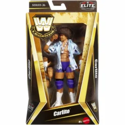 WWE Elite Legends Carlito Action Figure
