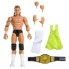 WWE Elite Legends Curt Hennig Action Figure & Accessories