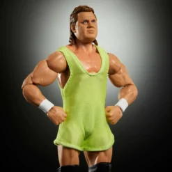 WWE Elite Legends Curt Hennig Action Figure & Accessories