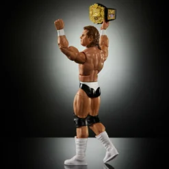 WWE Elite Legends Curt Hennig Action Figure & Accessories