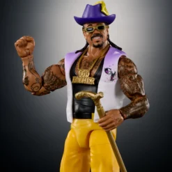 WWE Elite Legends Godfather Action Figure
