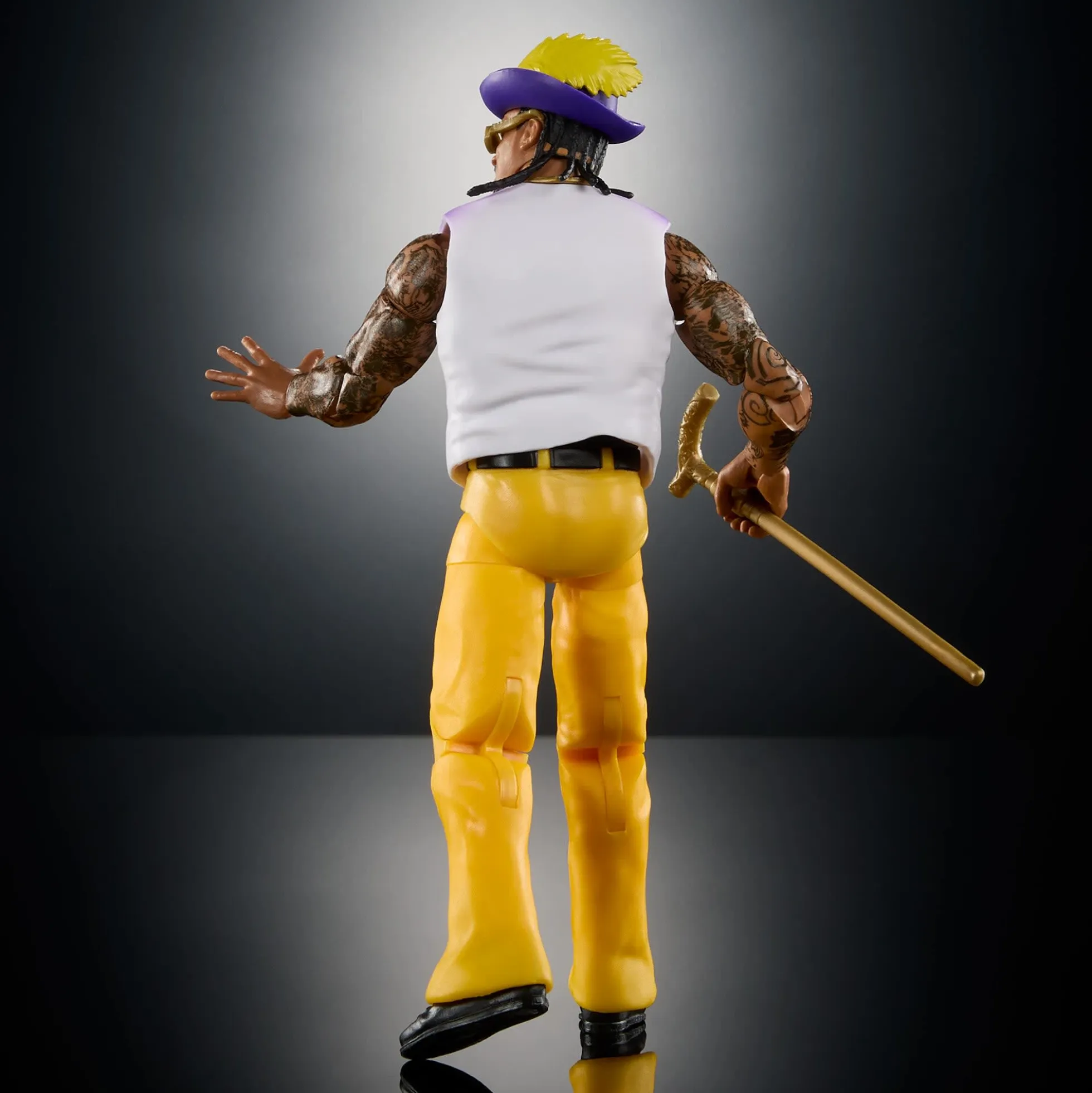 WWE Elite Legends Godfather Action Figure