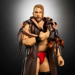 WWE Elite Legends Justin “Hawk” Bradshaw Action Figure