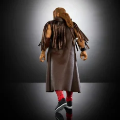WWE Elite Legends Justin “Hawk” Bradshaw Action Figure