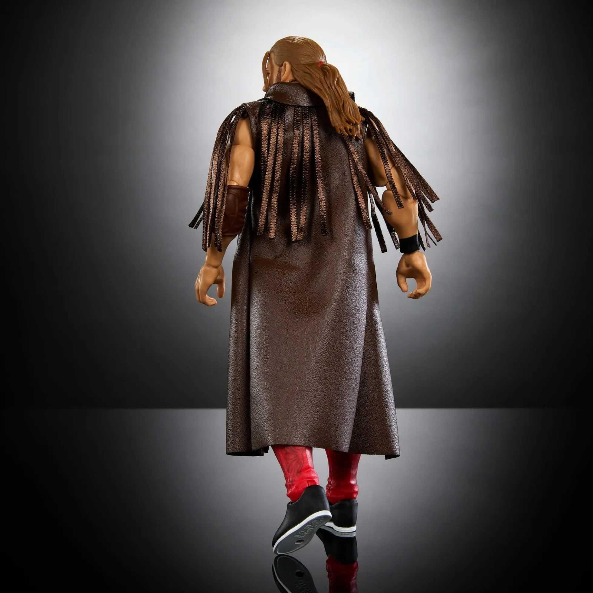 WWE Elite Legends Justin “Hawk” Bradshaw Action Figure