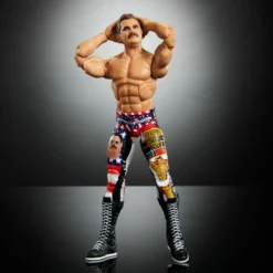 WWE Elite Legends “Ravishing” Rick Rude Action Figure