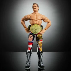 WWE Elite Legends “Ravishing” Rick Rude Action Figure