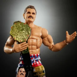 WWE Elite Legends “Ravishing” Rick Rude Action Figure