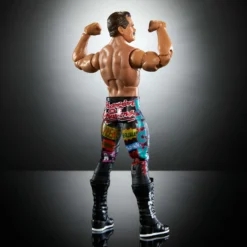 WWE Elite Legends “Ravishing” Rick Rude Action Figure