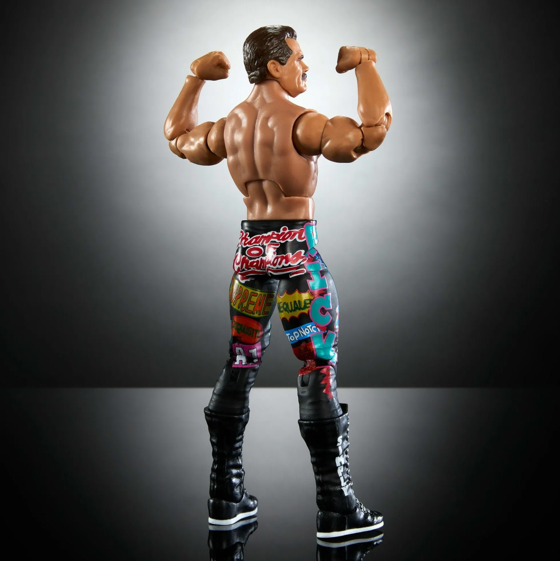 WWE Elite Legends “Ravishing” Rick Rude Action Figure