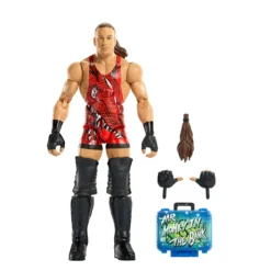 WWE Elite Legends Rob Van Dam Action Figure