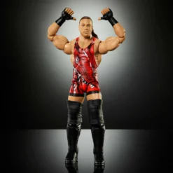 WWE Elite Legends Rob Van Dam Action Figure