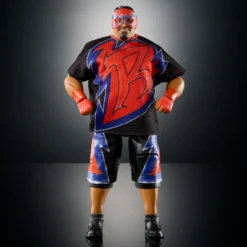 WWE Elite Legends Rosey Action Figure