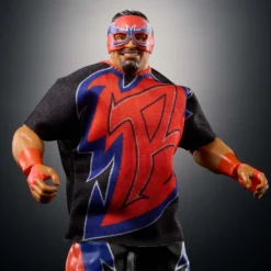 WWE Elite Legends Rosey Action Figure