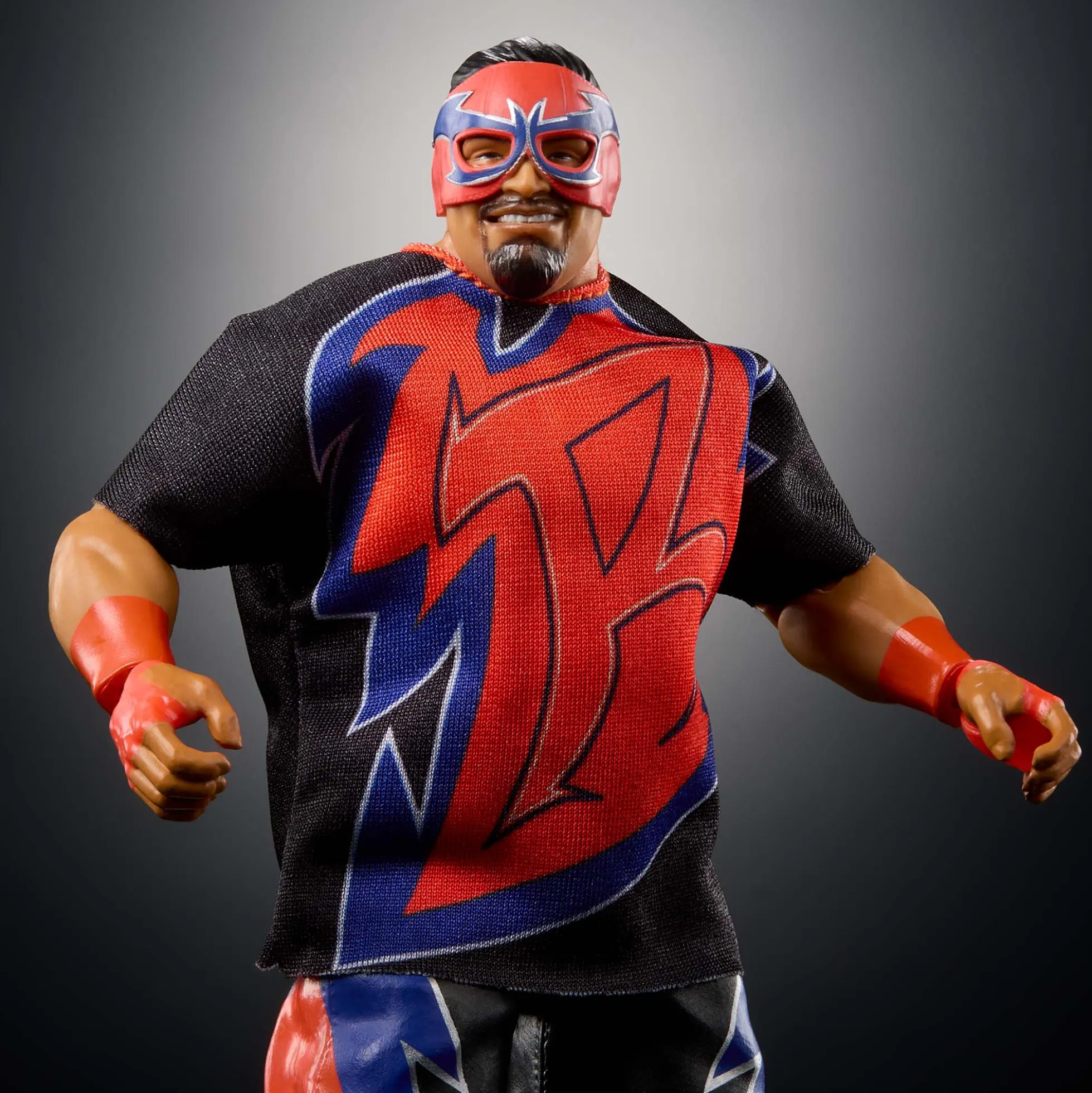 WWE Elite Legends Rosey Action Figure
