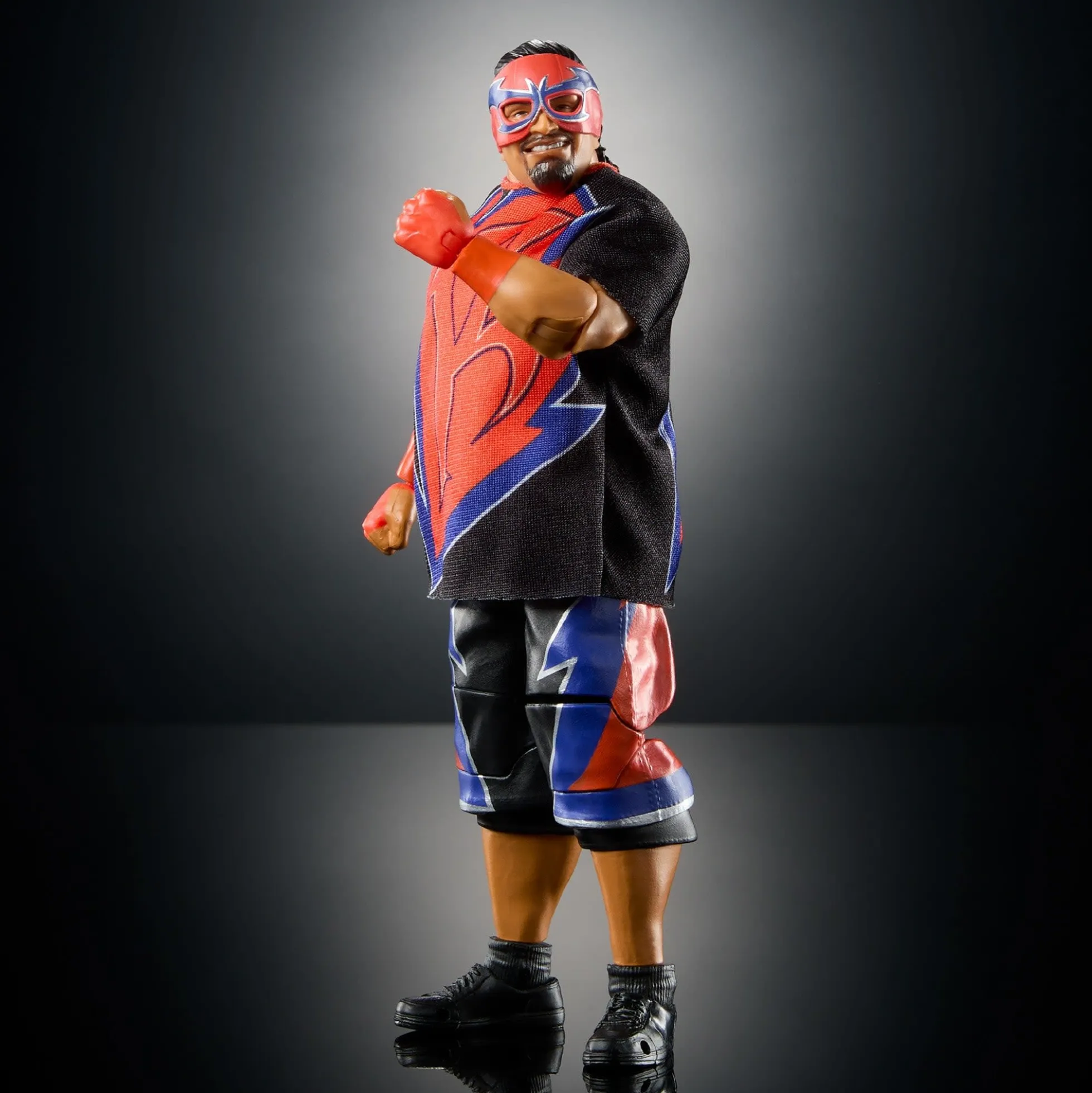 WWE Elite Legends Rosey Action Figure