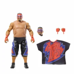 WWE Elite Legends Rosey Action Figure
