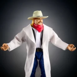 WWE Elite Legends Smoking Guns Billy Gunn Action Figure