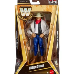 WWE Elite Legends Smoking Guns Billy Gunn Action Figure