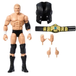WWE Elite Legends Sycho Sid Action Figure