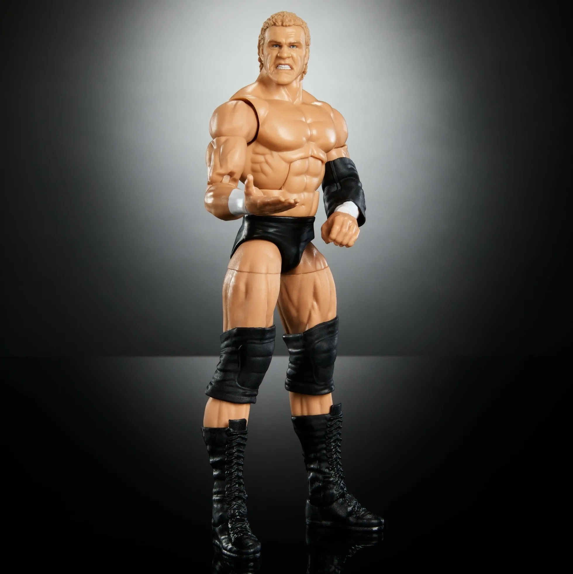 WWE Elite Legends Sycho Sid Action Figure