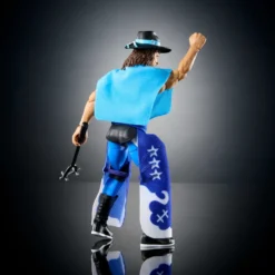 WWE Elite Legends Terry Funk Action Figure