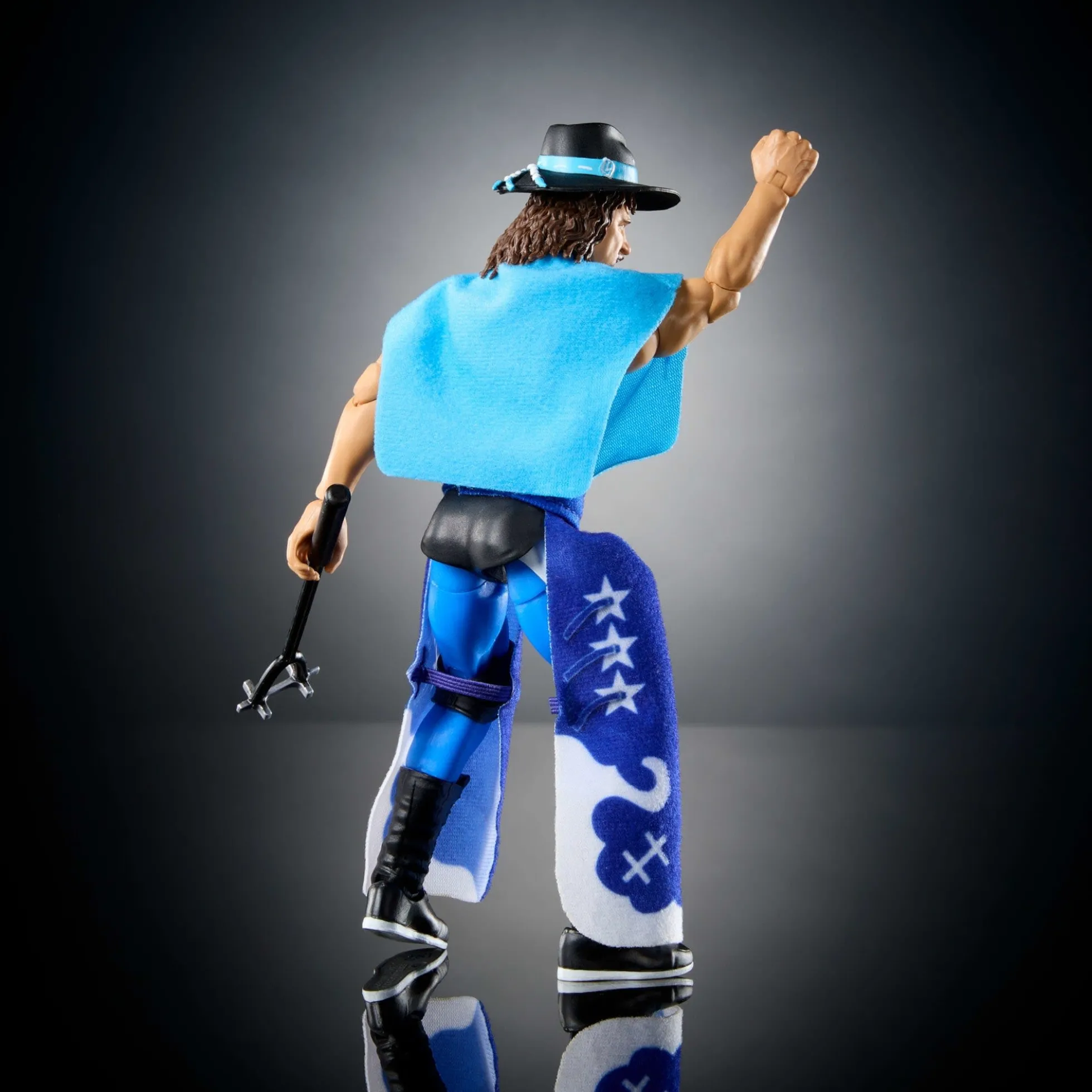 WWE Elite Legends Terry Funk Action Figure