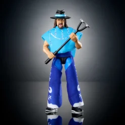 WWE Elite Legends Terry Funk Action Figure