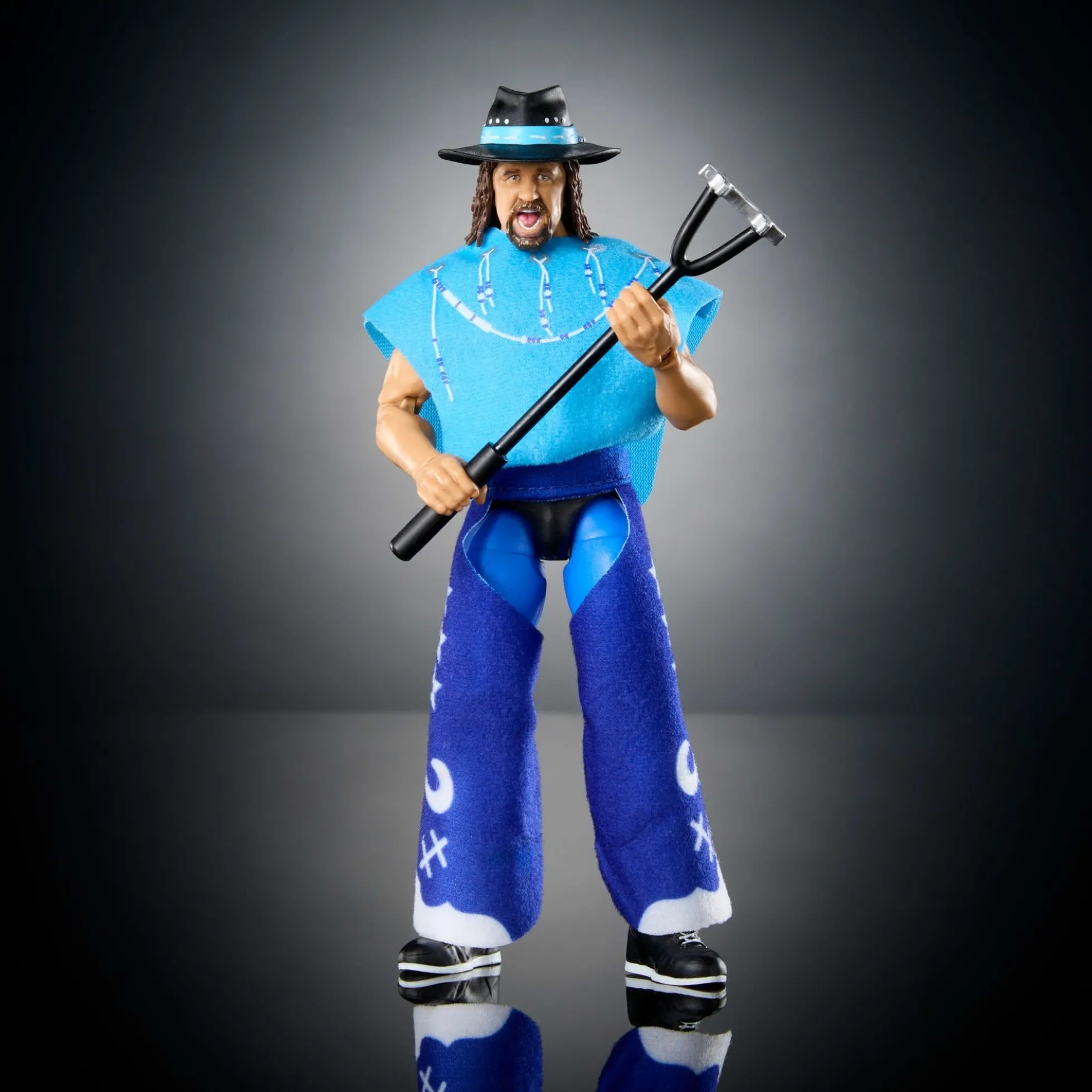 WWE Elite Legends Terry Funk Action Figure