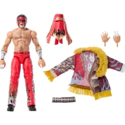 WWE Elite Legends The Great Muta Action Figure