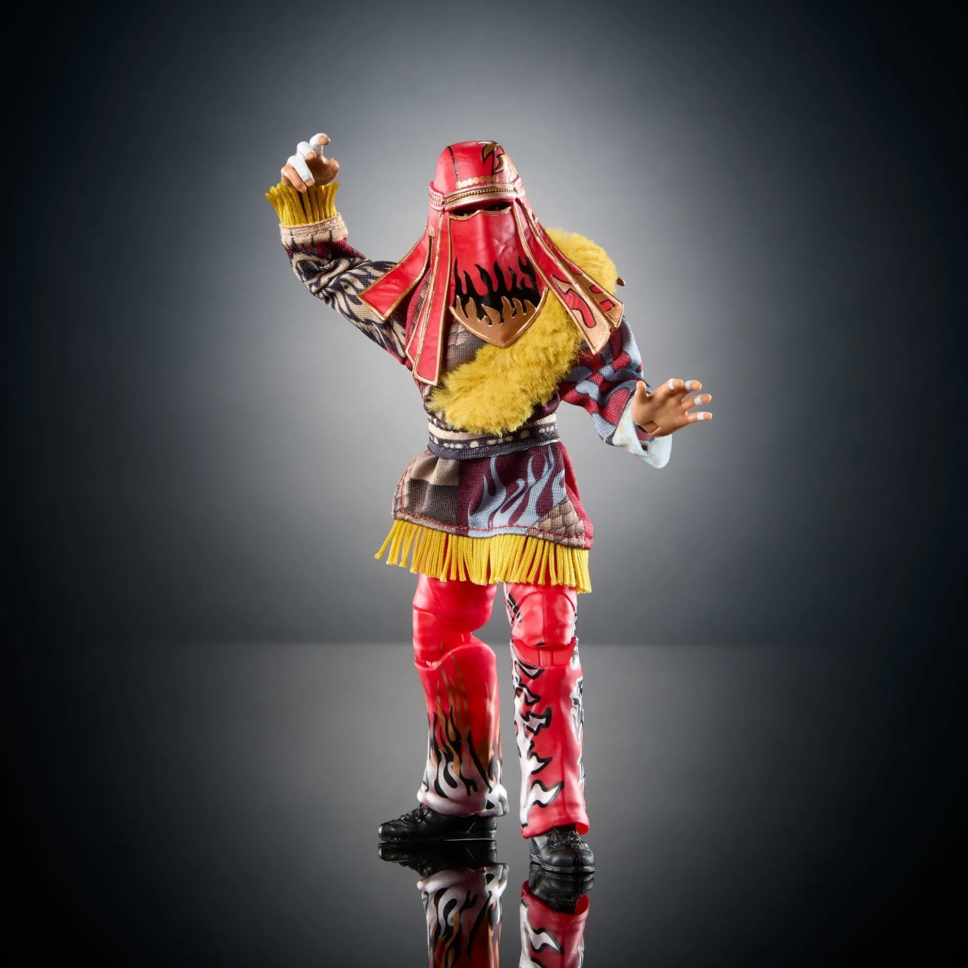 WWE Elite Legends The Great Muta Action Figure