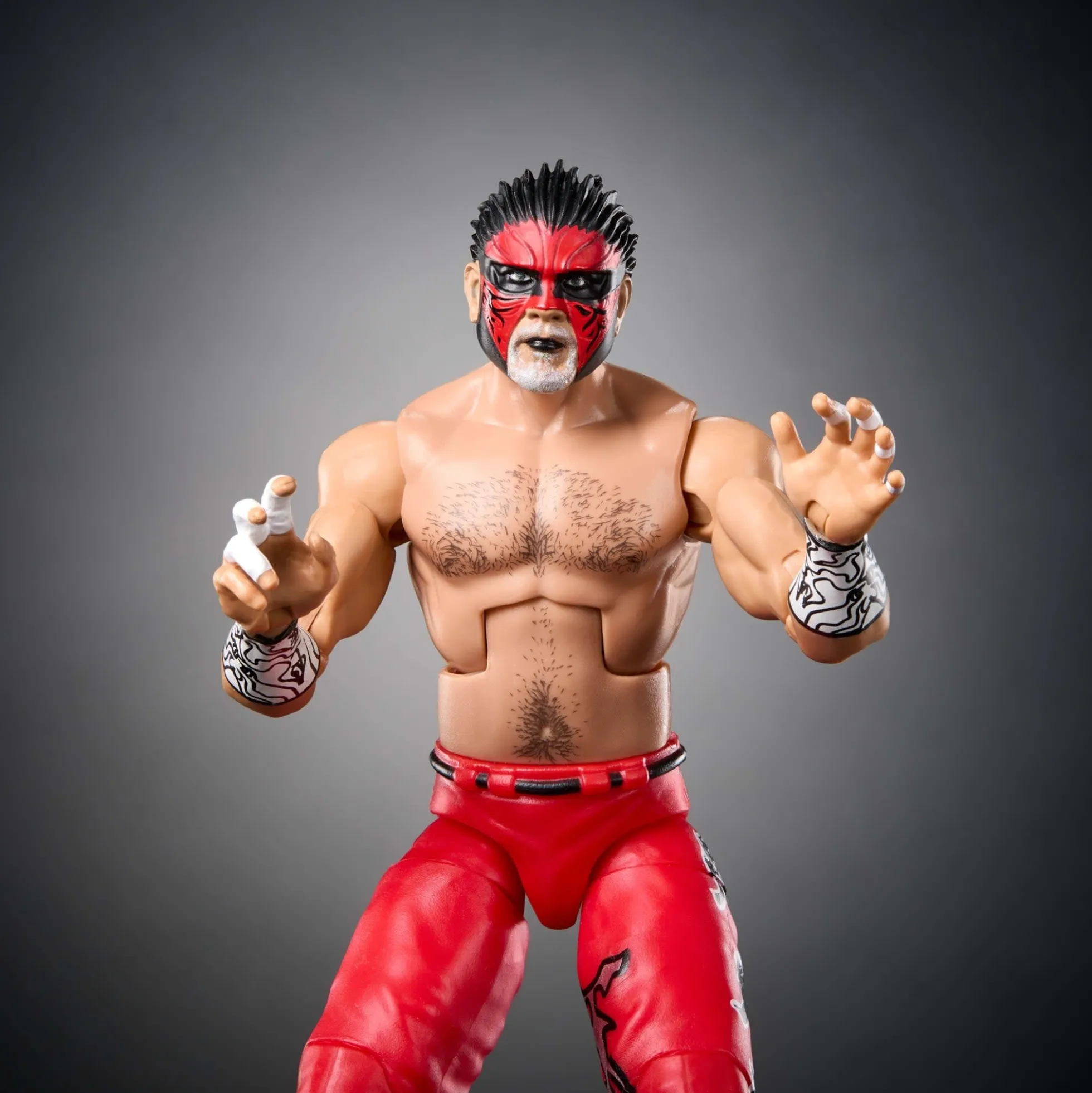 WWE Elite Legends The Great Muta Action Figure