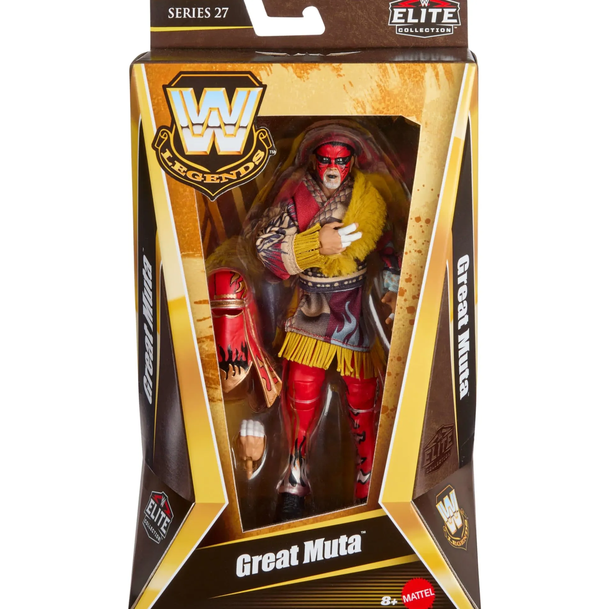 WWE Elite Legends The Great Muta Action Figure