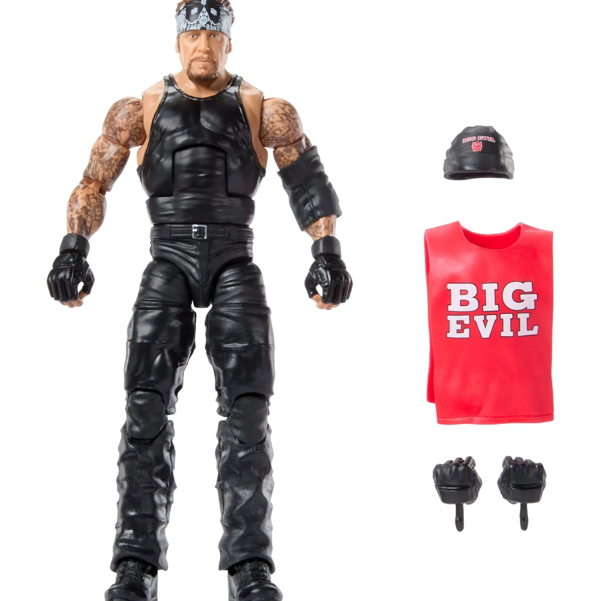 WWE Elite Legends Undertaker Action Figure