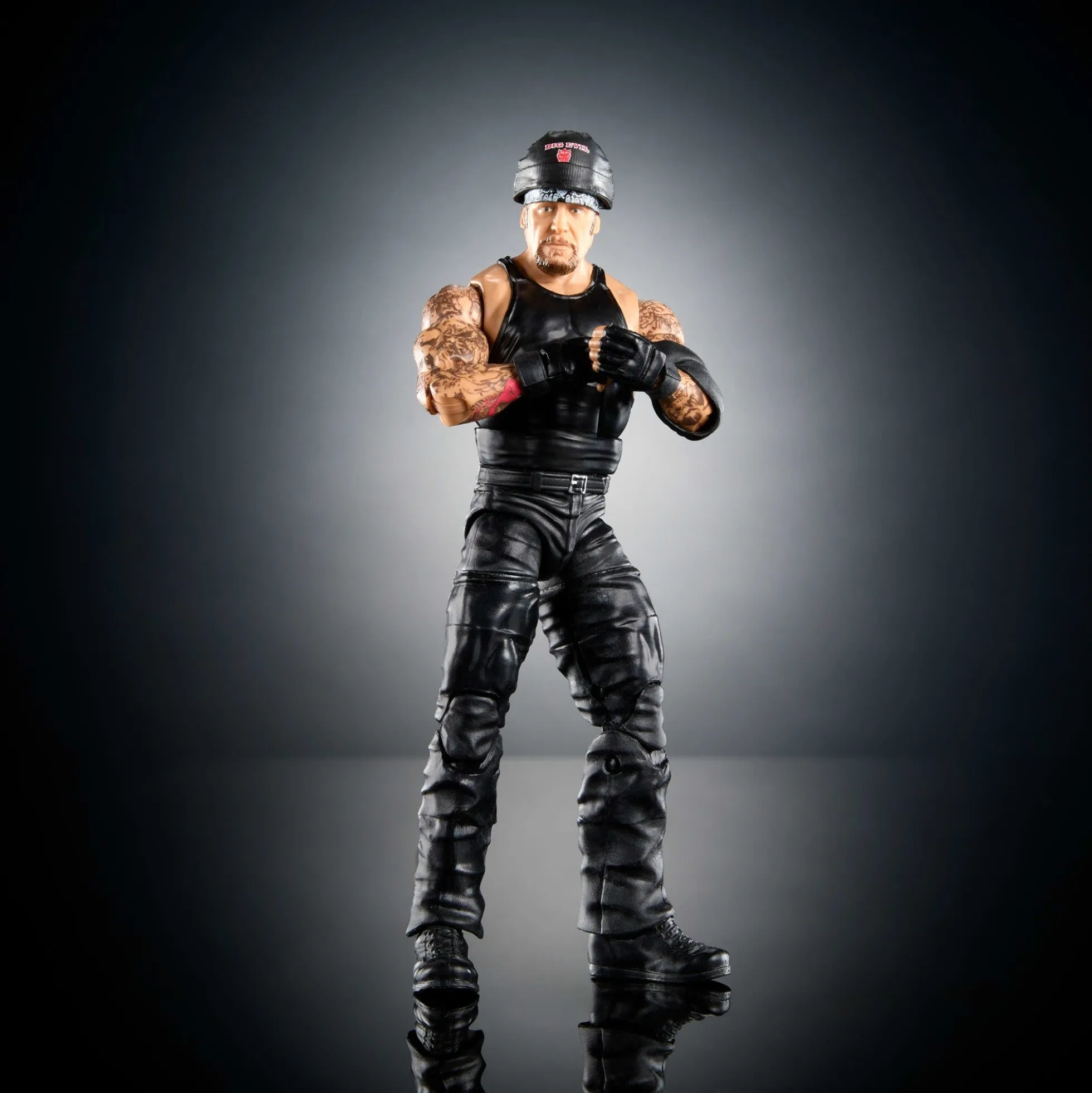 WWE Elite Legends Undertaker Action Figure