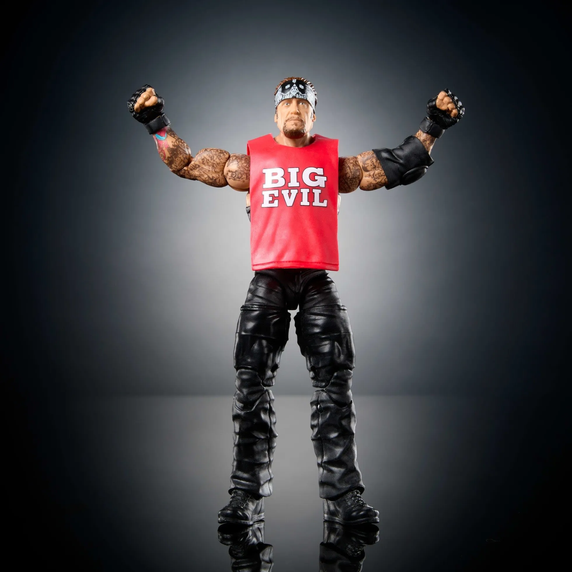 WWE Elite Legends Undertaker Action Figure