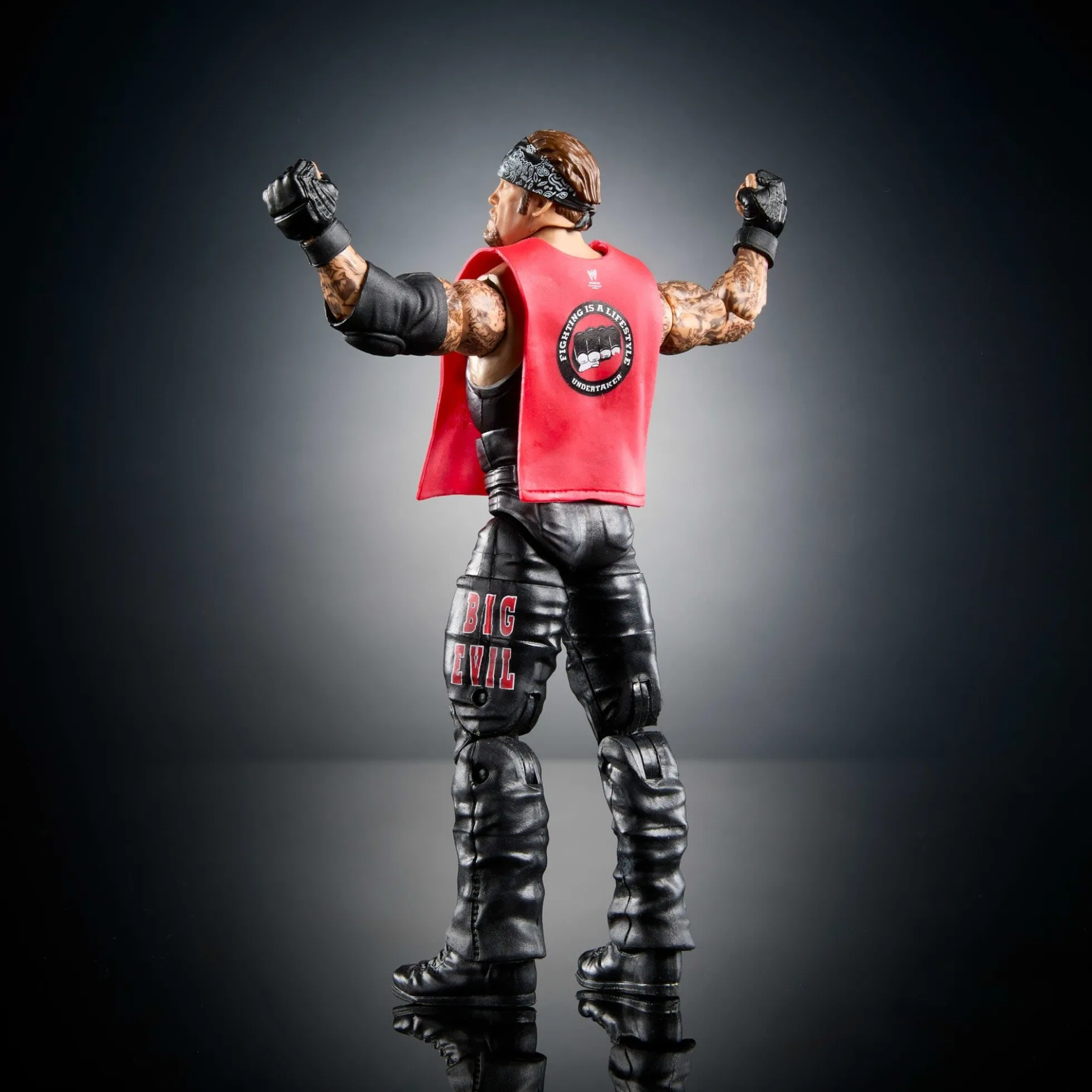 WWE Elite Legends Undertaker Action Figure