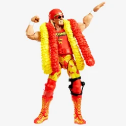 WWE Hulk Hogan Elite Collection Action Figure