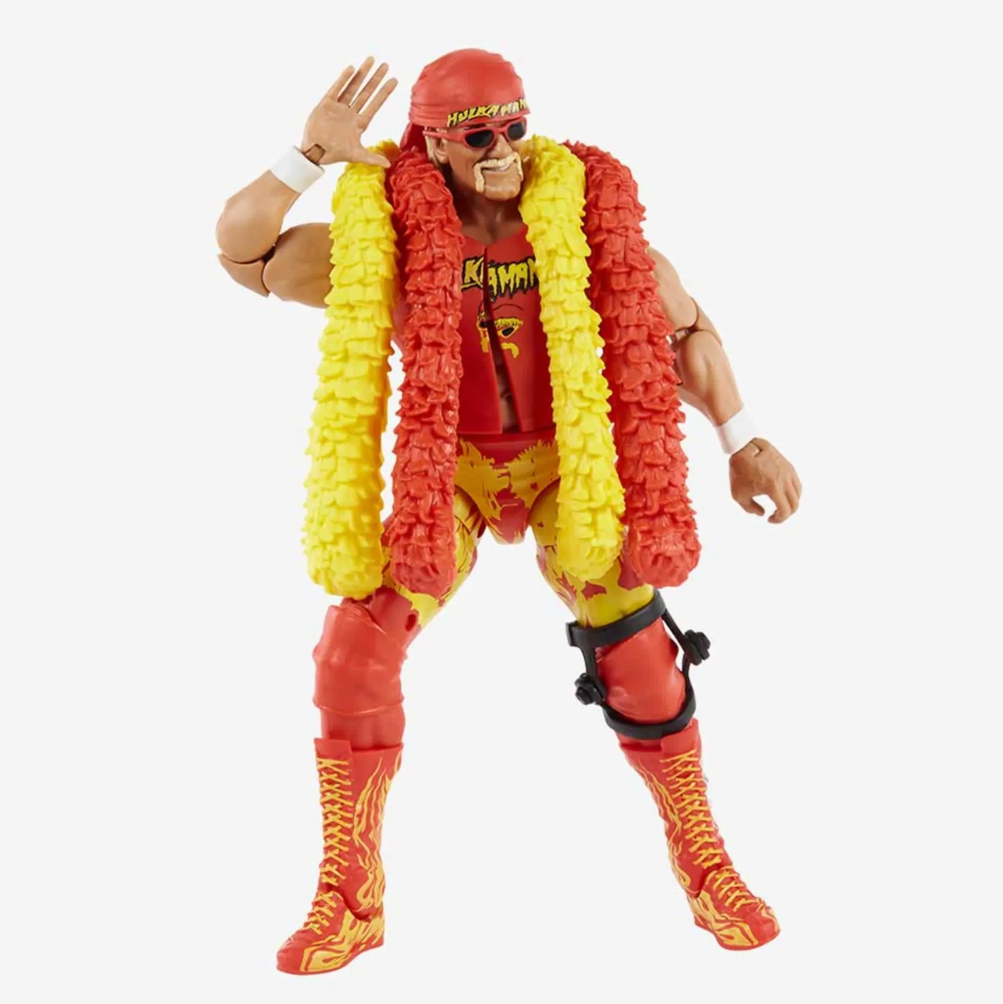 WWE Hulk Hogan Elite Collection Action Figure