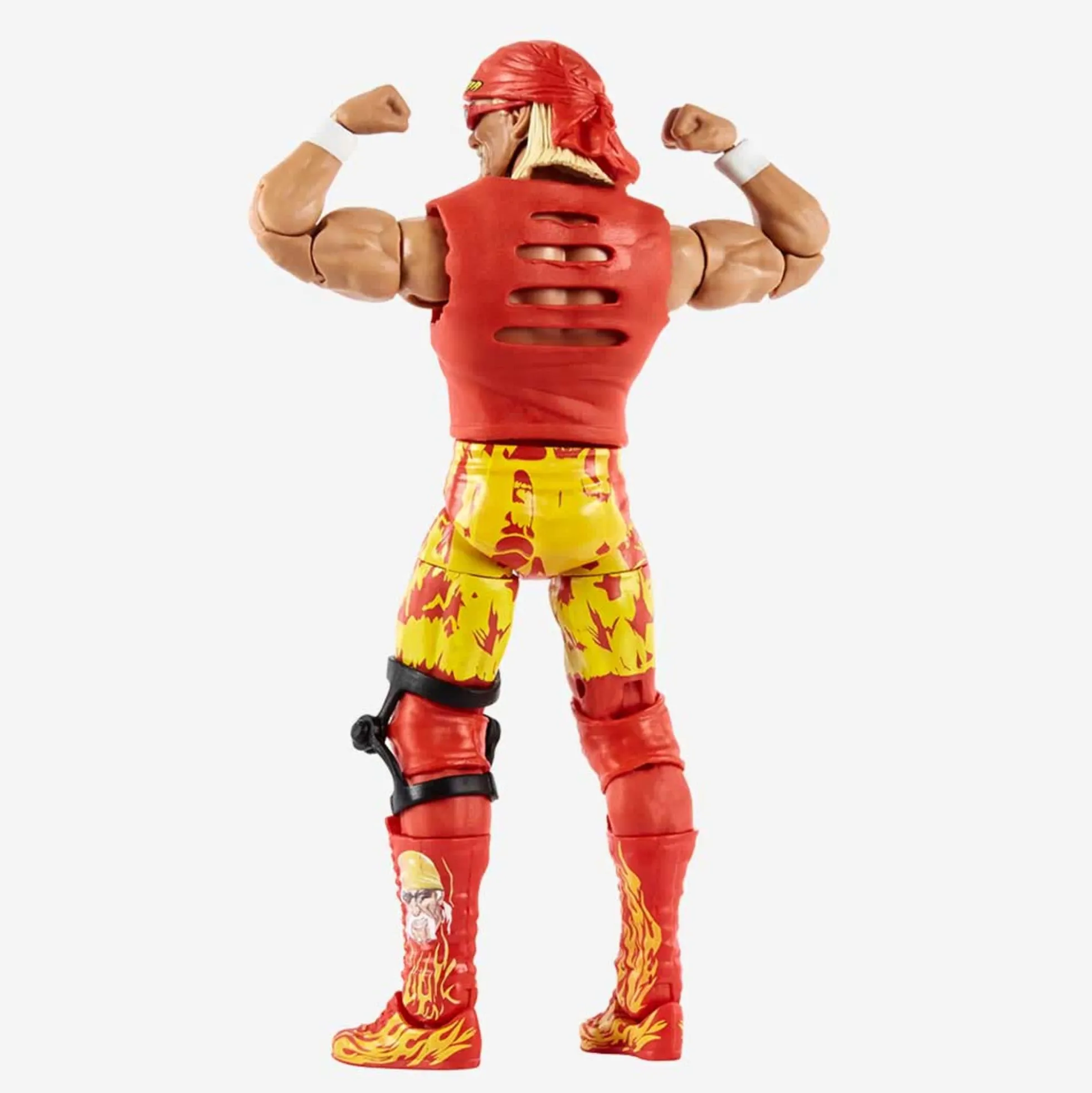 WWE Hulk Hogan Elite Collection Action Figure