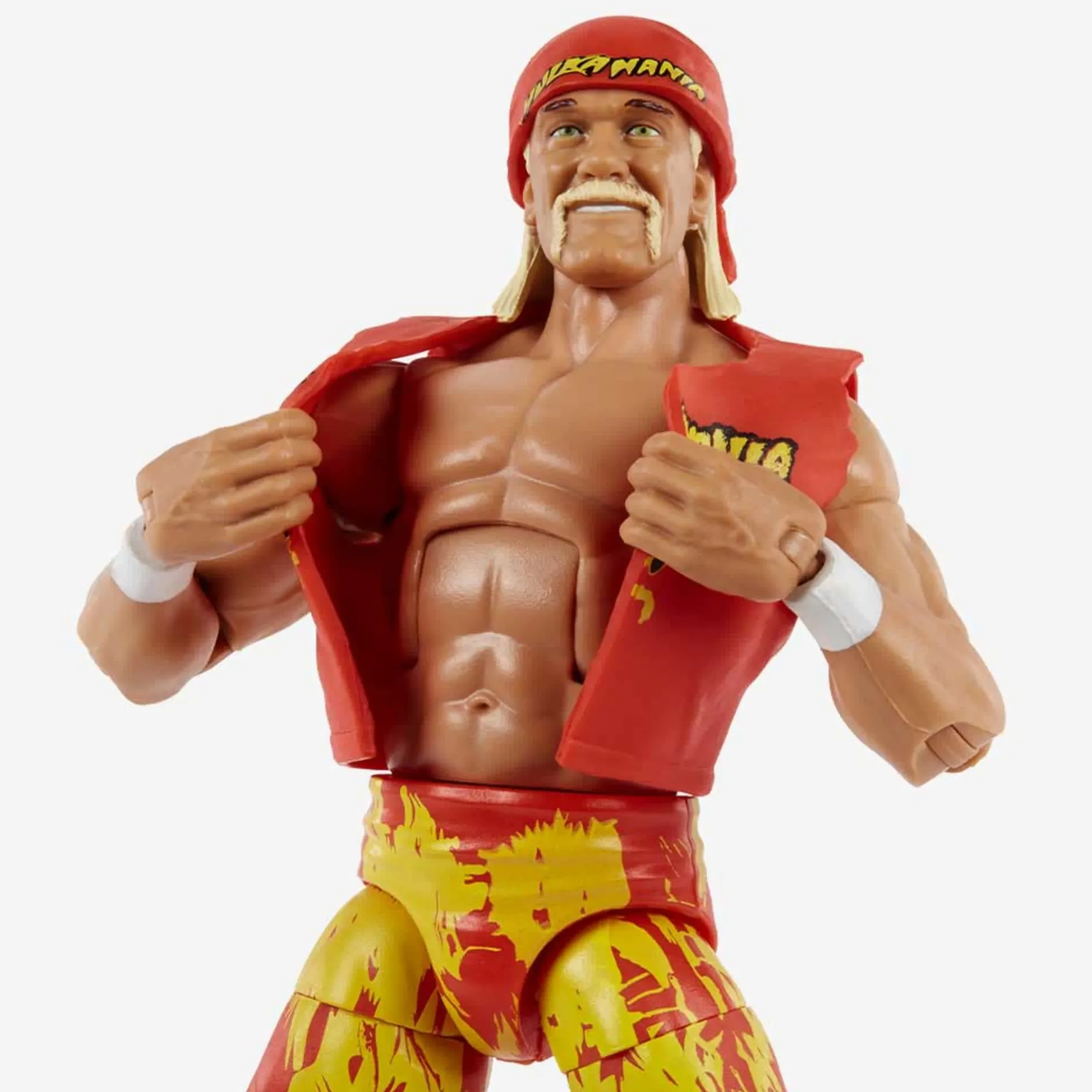 WWE Hulk Hogan Elite Collection Action Figure