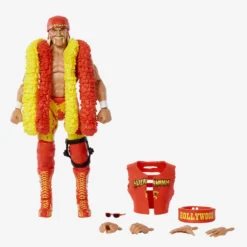 WWE Hulk Hogan Elite Collection Action Figure