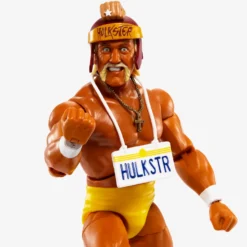 WWE Hulk Hogan Elite Collection Action Figure