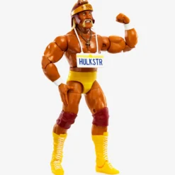 WWE Hulk Hogan Elite Collection Action Figure