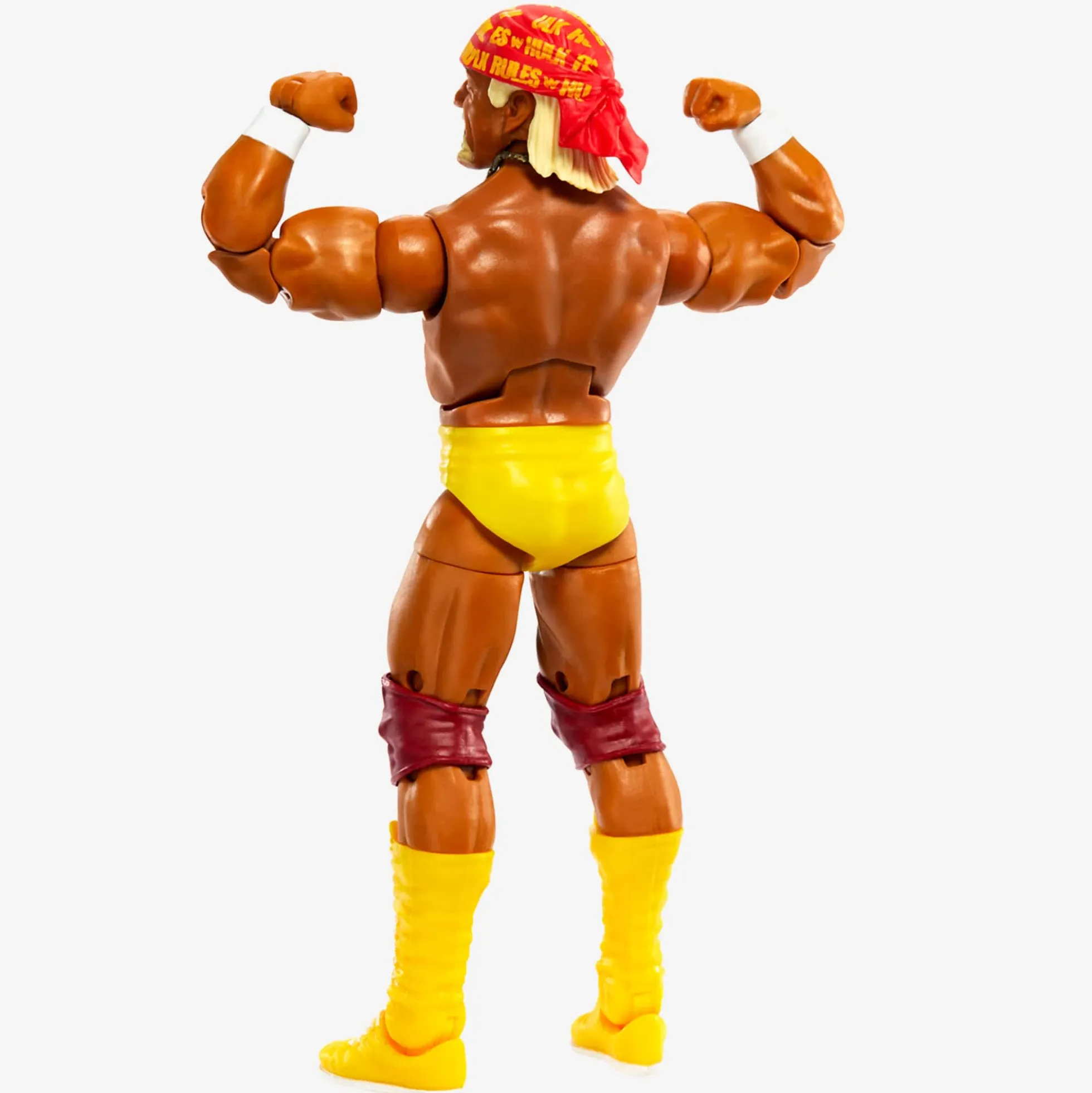 WWE Hulk Hogan Elite Collection Action Figure
